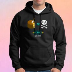 Parody Or Cake Death Hoodie