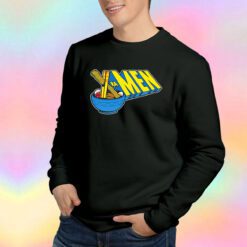 Parody X Ra Men Sweatshirt