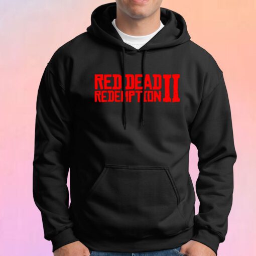 Red Dead 2 Redemption Hoodie