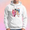 Retro Yu Yu Hakusho Cartoon Hoodie