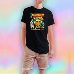 STAR WARS The MANDALORIAN Baby YODA T Shirt