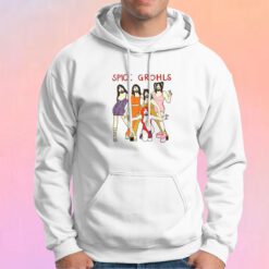 Spice Grohls Girls Dave Music Hoodie
