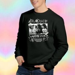 Stranger things 4 hellfire club yearbook group photo Sweatshirt