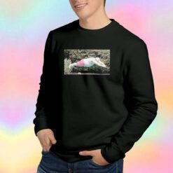 Stuart Feiner Swiming Sweatshirt