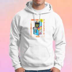 Super Video Game Arcade Hoodie