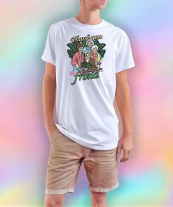 Thank You For Being a Frond The Golden Grils T Shirt