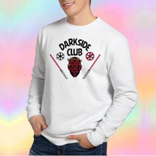 The Darkside Club Movie Hoodie