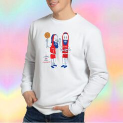The James And Joel Experience Sweatshirt