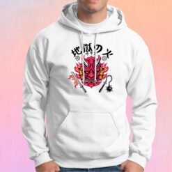 The Japanese Hellfire Hoodie