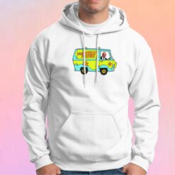 The Synergy Machine Hoodie