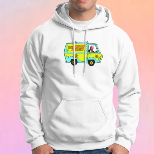 The Synergy Machine Hoodie
