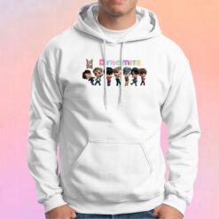 Tiny Tan Dynamite Hoodie