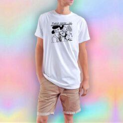 Tired Youth T Shirt