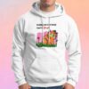 Touching Grass Is Not Enough I Need To Fight God Hoodie