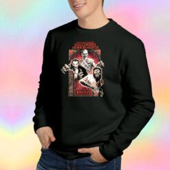 Universal Monsters Legends Collide Sweatshirt