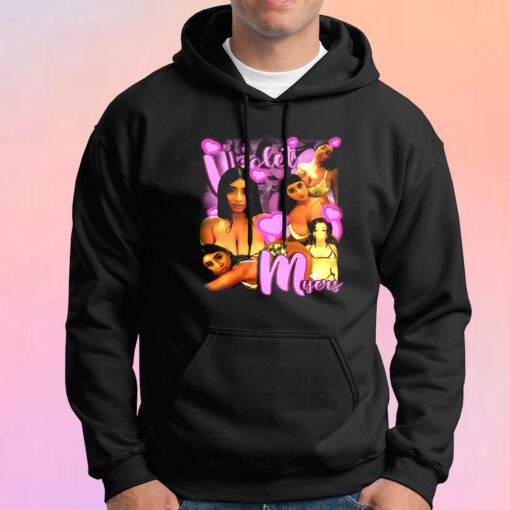 Violet myers Hoodie