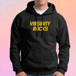 Virginity Rocks Hoodie