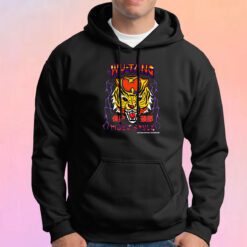 Wu Tang Clan Tiger Style Vintage Hoodie