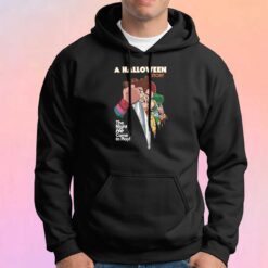 A Halloween Boys Toy Story Hoodie