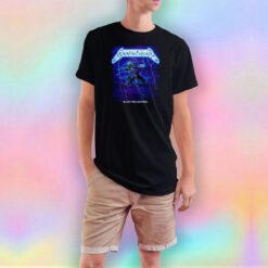 BLAST THE LIGHTNING T Shirt