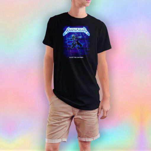 BLAST THE LIGHTNING T Shirt