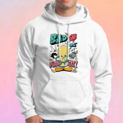 Bad Ol Puddy Tat Tweety Hoodie