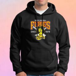 Baseball Furies From Warriors Hoodie