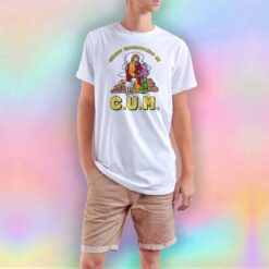 Christ Understands Me C.U.M. T Shirt