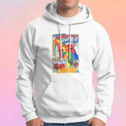 Comfort Colors Kool Aid Cream Vintage Hoodie