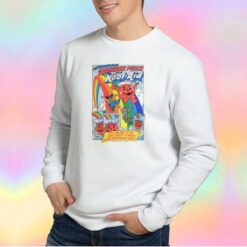 Comfort Colors Kool Aid Cream Vintage Sweatshirt