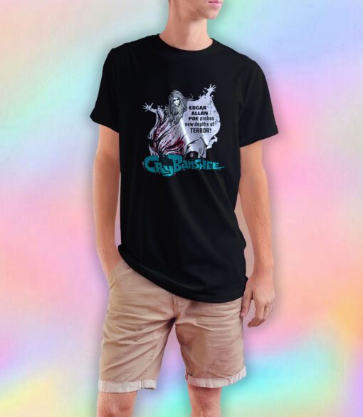 Cry Of The Banshee T Shirt