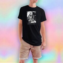 Dead Skull Astronaut Nasa T Shirt