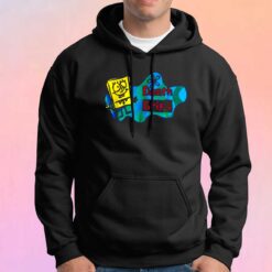 Death Grips SpongeBob Version2 Hoodie