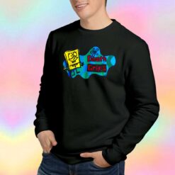 Death Grips SpongeBob Version2 Sweatshirt
