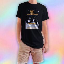 Demon God told me to Horror T Shirt