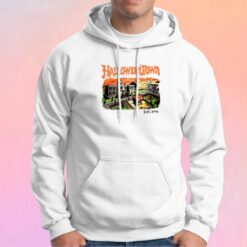 Disney Halloween HalloweenTown 1998 Hoodie