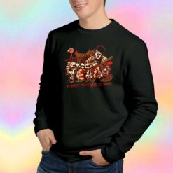 Dont Mess With Texas My Familys Sweatshirt