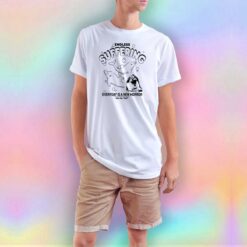 Everyday is a new horror T Shirt