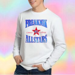 Freaknik All Stars Sweatshirt