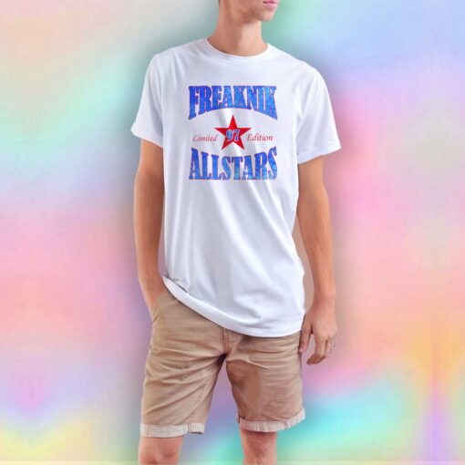 Freaknik All Stars T Shirt