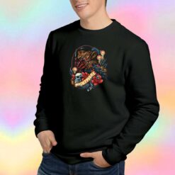 Freddy Nightmare Horror Movies Sweatshirt