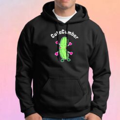 Funny Cutecumber Hoodie