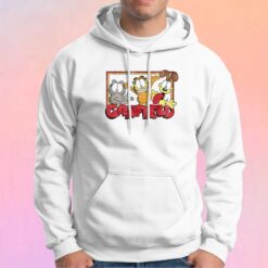 Funny Garfield Buddies Hoodie