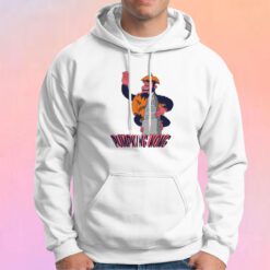 Funny Halloween PumpKing Kong Hoodie