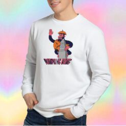 Funny Halloween PumpKing Kong Sweatshirt