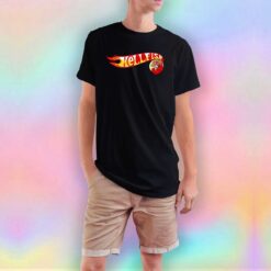 Funny HellFish T Shirt