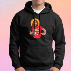 Funny Jesus Humor Meme Hoodie