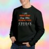 Funny halloween Murder Shows and Comfy Clothes Sweatshirt