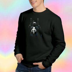Galatic Punisher Star war Sweatshirt