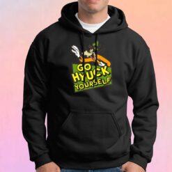 Go Hyuck Yourself Hoodie